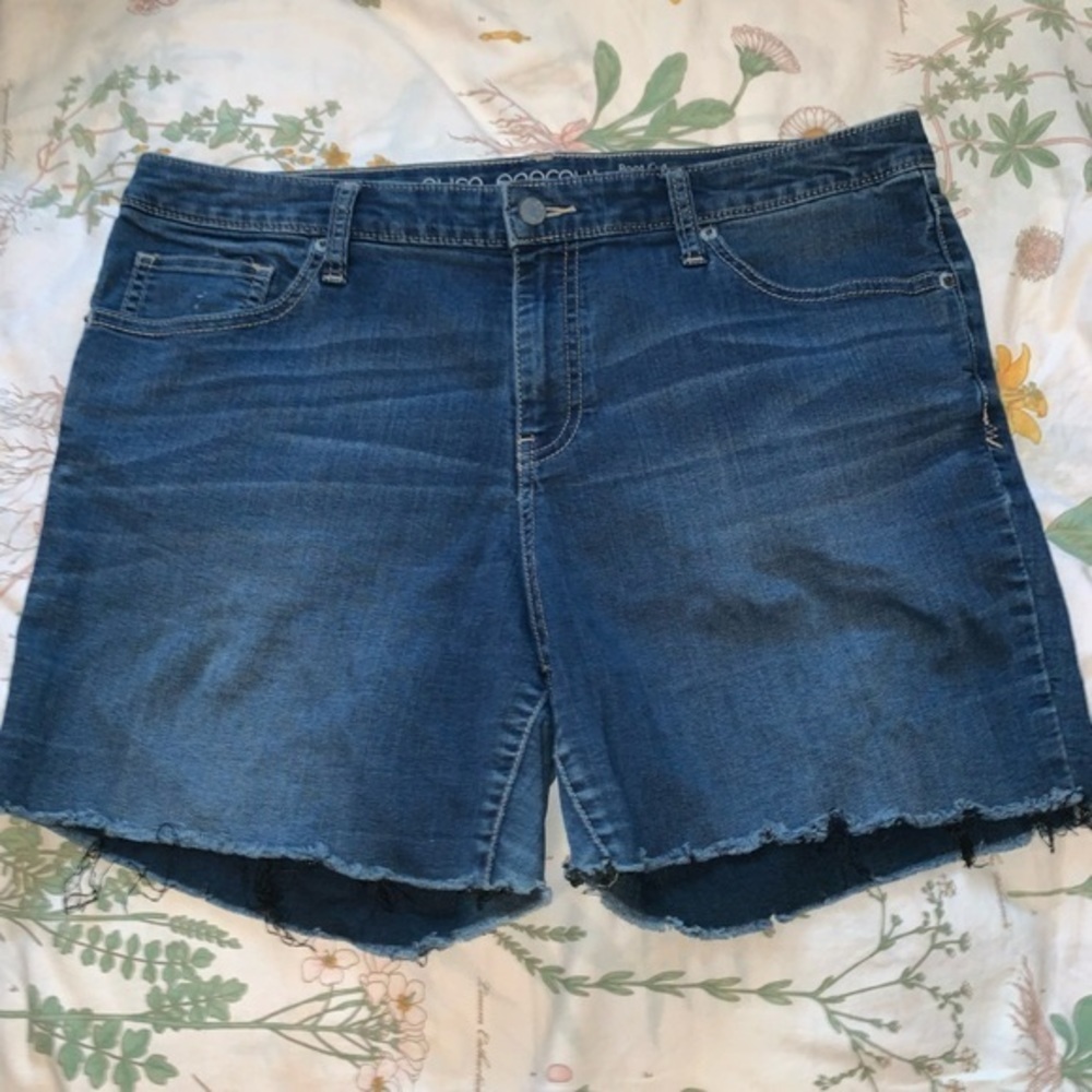 Pure energy shorts